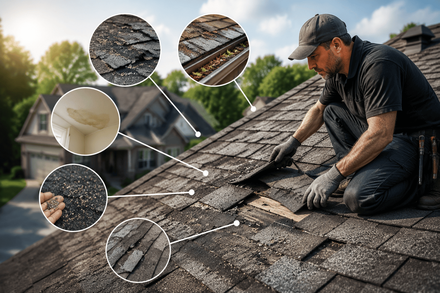 Signs You Need a New Roof