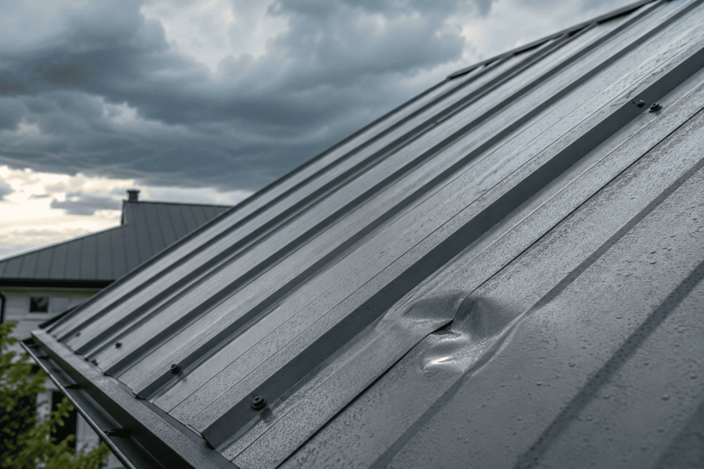 Drawbacks of Metal Roofs