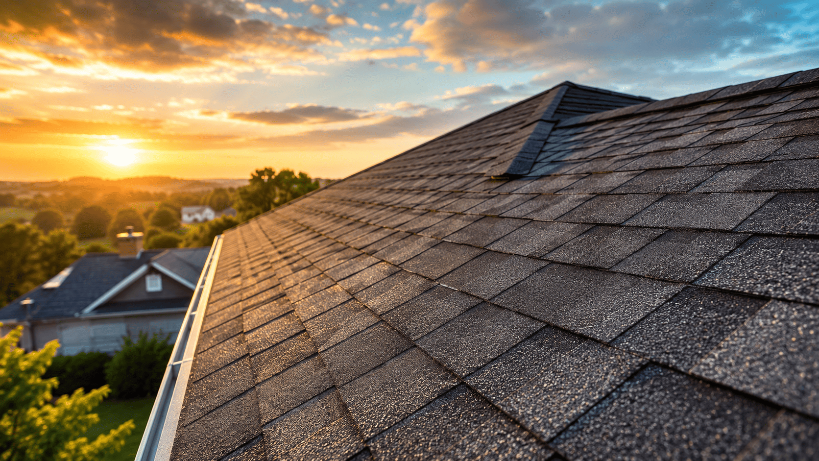 how many years do asphalt roofs last